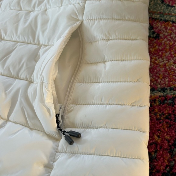 Pulse Women's Cream Quilted Vest - Picture 11 of 14